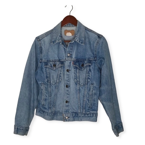Vintage Levi’s Denim Jacket. - Picture 1 of 13